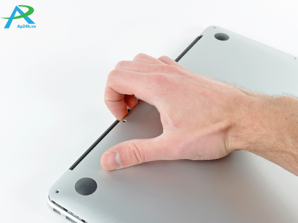 Hướng dẫn thay thế pin cho MacBook Air 13” 2012